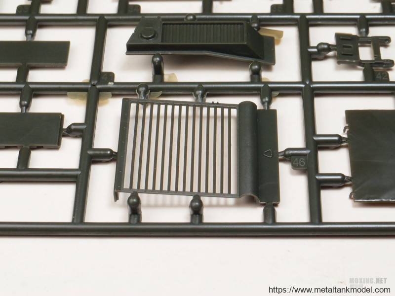 [模型网评测]MENG-1/35中国PLZ-05 155mm自行加榴炮(TS-022)-开盒简介 - 第7张  | 制作坦克模型记录