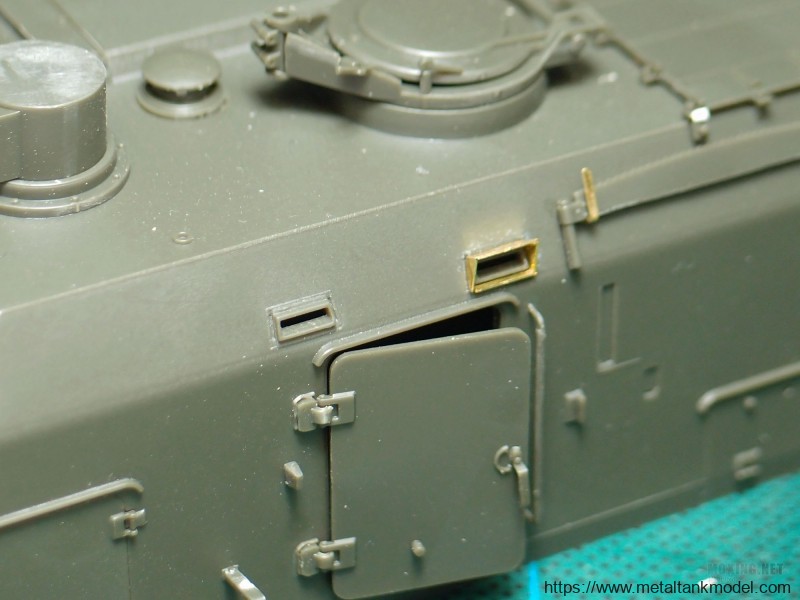 [模型网评测]MENG-1/35中国PLZ-05 155mm自行加榴炮(TS-022)-开盒简介 - 第13张  | 制作坦克模型记录
