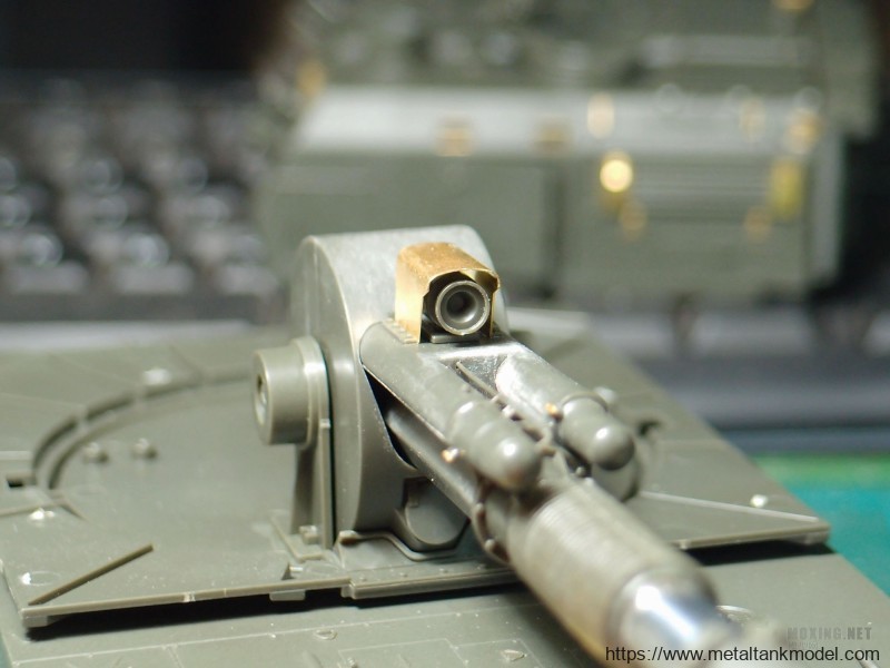 [模型网评测]MENG-1/35中国PLZ-05 155mm自行加榴炮(TS-022)-开盒简介 - 第7张  | 制作坦克模型记录