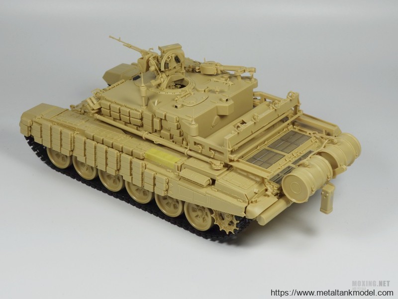 [模型网评测]MENG(SS-011)-1/35俄罗斯BMR-3M装甲扫雷车-实车简介 - 第12张  | 制作坦克模型记录