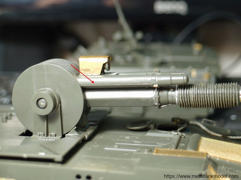 [模型网评测]MENG-1/35中国PLZ-05 155mm自行加榴炮(TS-022)-开盒简介 - 第9张  | 制作坦克模型记录