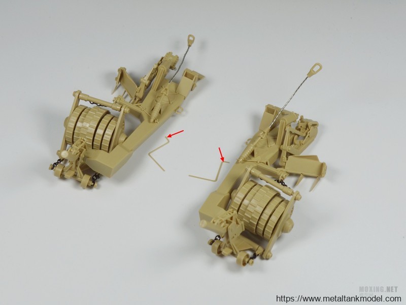 [模型网评测]MENG(SS-011)-1/35俄罗斯BMR-3M装甲扫雷车-实车简介 - 第18张  | 制作坦克模型记录