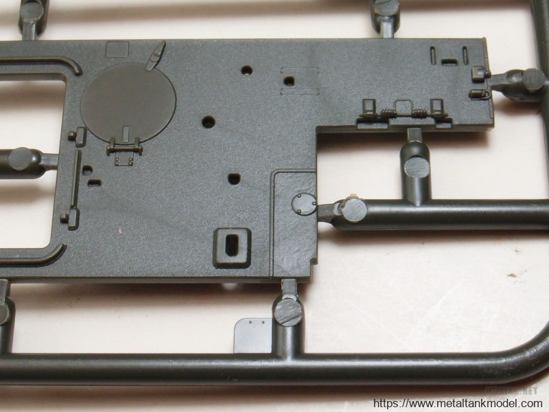 [模型网评测]MENG-1/35中国PLZ-05 155mm自行加榴炮(TS-022)-开盒简介 - 第13张  | 制作坦克模型记录