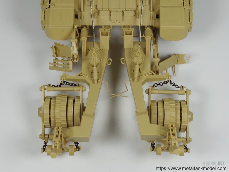 [模型网评测]MENG(SS-011)-1/35俄罗斯BMR-3M装甲扫雷车-实车简介 - 第19张  | 制作坦克模型记录