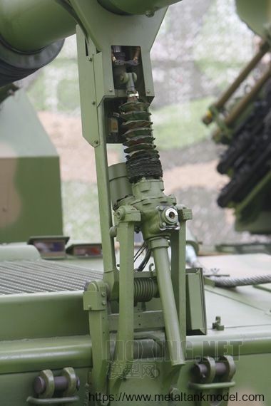 [模型网评测]MENG-1/35中国PLZ-05 155mm自行加榴炮(TS-022)-开盒简介 - 第11张  | 制作坦克模型记录