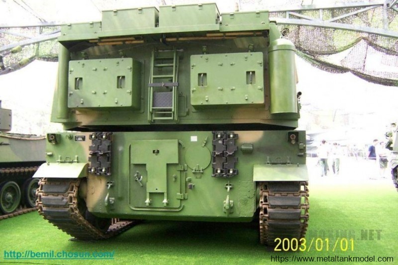 [模型网评测]MENG-1/35中国PLZ-05 155mm自行加榴炮(TS-022)-开盒简介 - 第14张  | 制作坦克模型记录