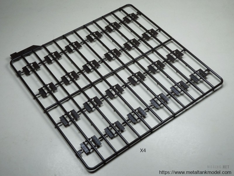 [模型网评测]MENG-1/35一战英国MK.V重型坦克(雌性)(TS-029)-简介与开盒 - 第7张  | 制作坦克模型记录
