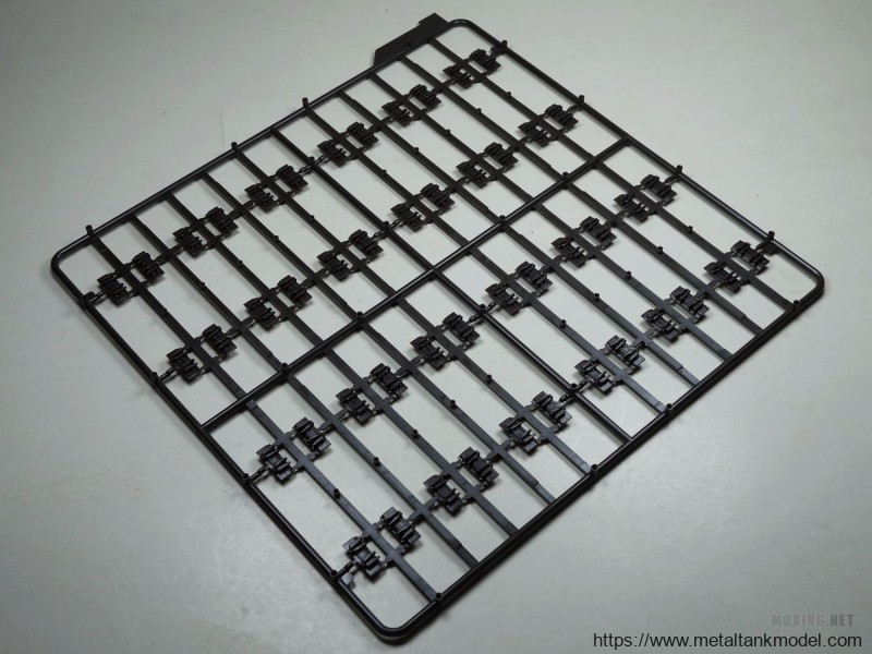 [模型网评测]MENG-1/35一战英国MK.V重型坦克(雌性)(TS-029)-简介与开盒 - 第8张  | 制作坦克模型记录
