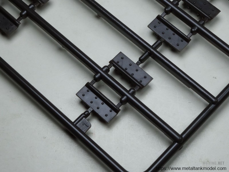 [模型网评测]MENG-1/35一战英国MK.V重型坦克(雌性)(TS-029)-简介与开盒 - 第9张  | 制作坦克模型记录
