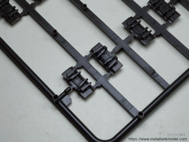 [模型网评测]MENG-1/35一战英国MK.V重型坦克(雌性)(TS-029)-简介与开盒 - 第10张  | 制作坦克模型记录