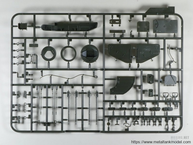 [模型网评测]MENG-1/35俄罗斯ZSU-23-4