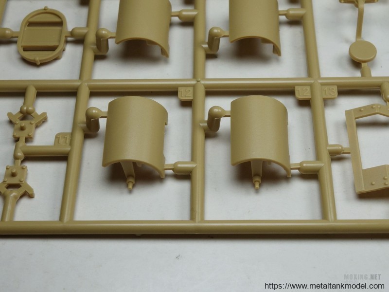 [模型网评测]MENG-1/35一战英国MK.V重型坦克(雌性)(TS-029)-简介与开盒 - 第2张  | 制作坦克模型记录