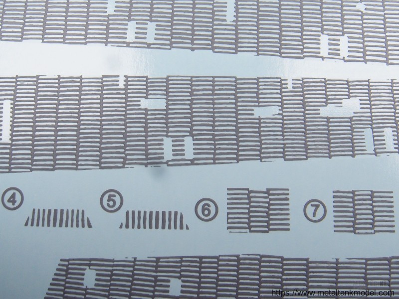 [模型网评测]MENG-1/35虎王防磁装甲水贴(SPS-039)-简介与开盒 - 第8张  | 制作坦克模型记录