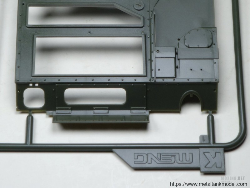 [模型网评测]MENG-1/35俄罗斯ZSU-23-4