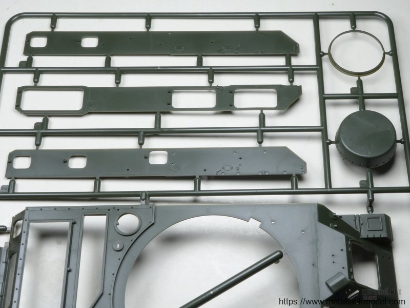 [模型网评测]MENG-1/35俄罗斯ZSU-23-4