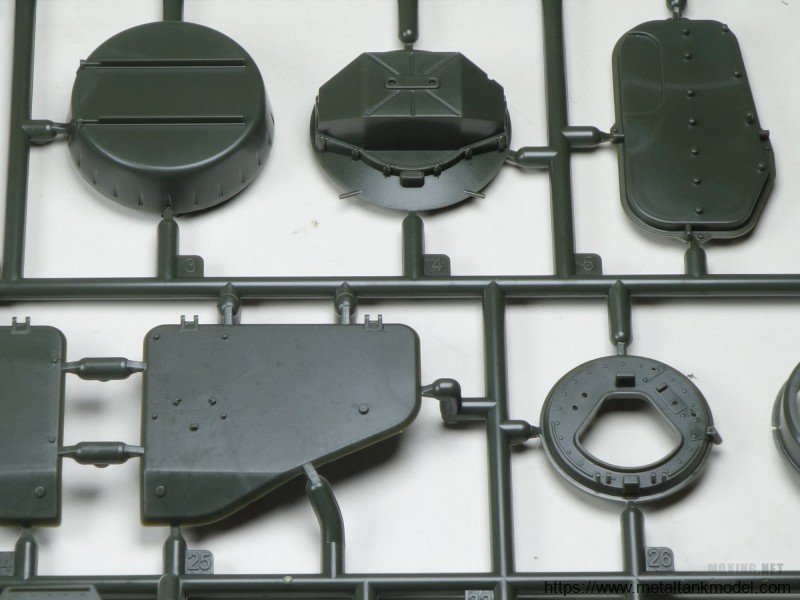 [模型网评测]MENG-1/35俄罗斯ZSU-23-4