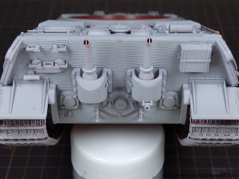 [模型网评测]MENG-1/35虎王防磁装甲水贴(SPS-039)-简介与开盒 - 第10张  | 制作坦克模型记录