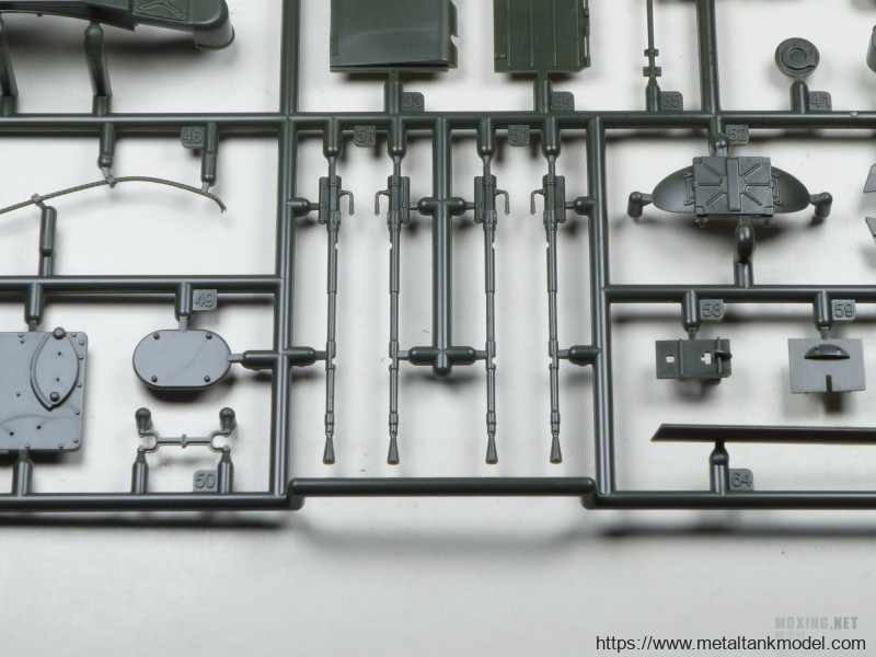 [模型网评测]MENG-1/35俄罗斯ZSU-23-4