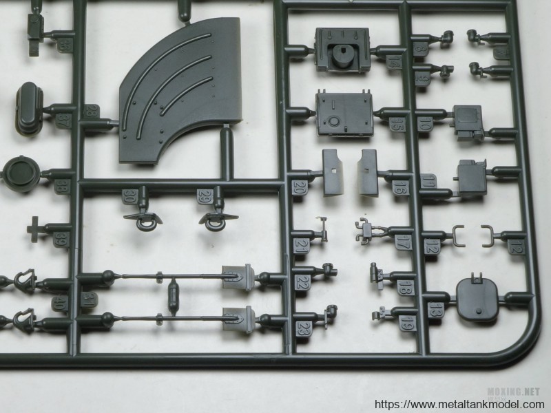 [模型网评测]MENG-1/35俄罗斯ZSU-23-4