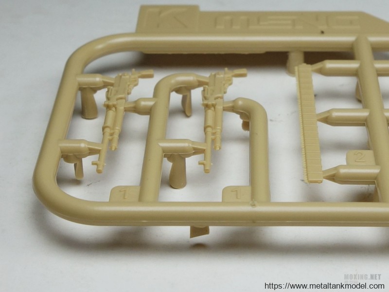 [模型网评测]MENG-1/35一战英国MK.V重型坦克(雌性)(TS-029)-简介与开盒 - 第13张  | 制作坦克模型记录