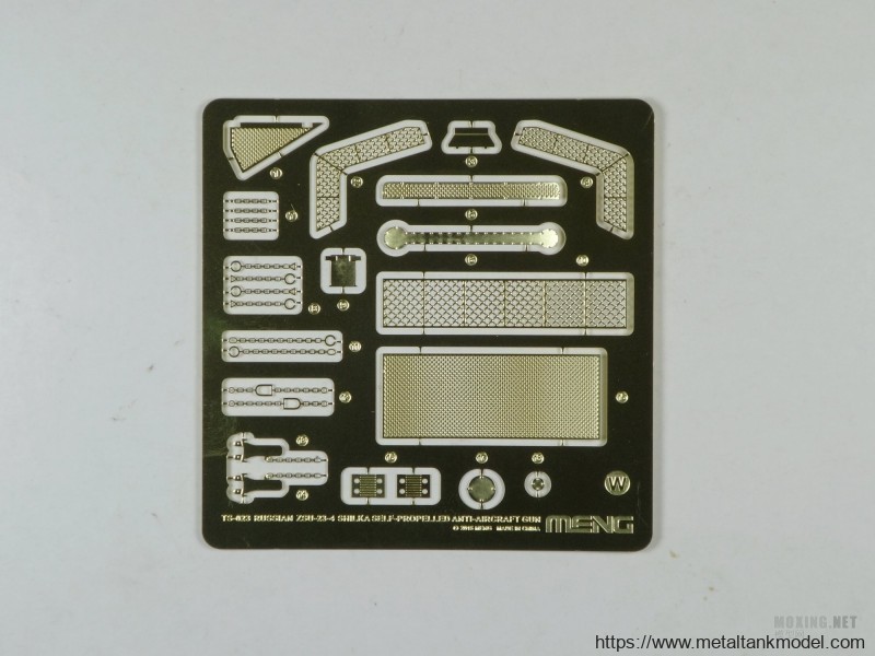 [模型网评测]MENG-1/35俄罗斯ZSU-23-4