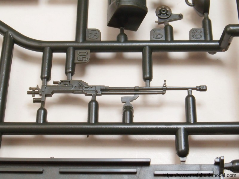 [模型网评测]MENG-1/35中国PLZ-05 155mm自行加榴炮(TS-022)-开盒简介 - 第2张  | 制作坦克模型记录