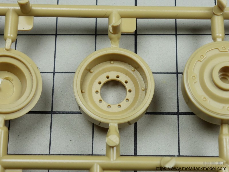 [模型网评测]MENG(TS-032)-1/35美国海军陆战队M1A1 AIM/陆军M1A1 TUSK 主战坦克-简介与开盒 - 第10张  | 制作坦克模型记录