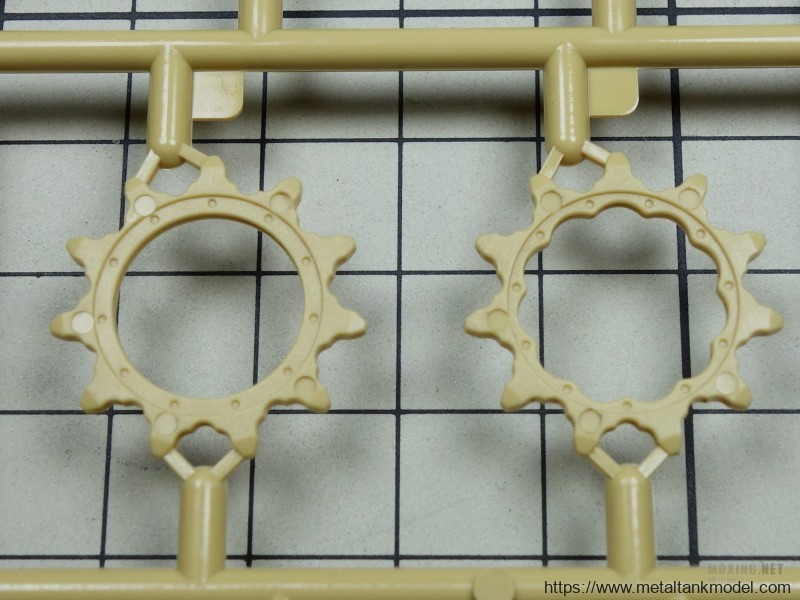 [模型网评测]MENG(TS-032)-1/35美国海军陆战队M1A1 AIM/陆军M1A1 TUSK 主战坦克-简介与开盒 - 第11张  | 制作坦克模型记录