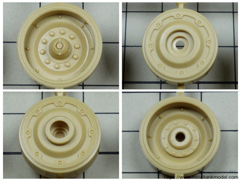 [模型网评测]MENG(TS-032)-1/35美国海军陆战队M1A1 AIM/陆军M1A1 TUSK 主战坦克-简介与开盒 - 第2张  | 制作坦克模型记录