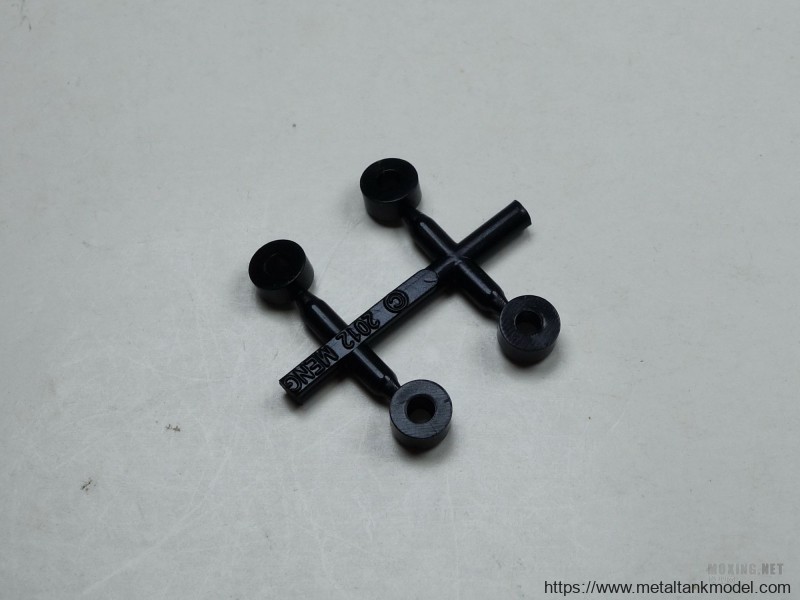 [模型网评测]MENG-1/35一战英国MK.V重型坦克(雌性)(TS-029)-简介与开盒 - 第14张  | 制作坦克模型记录