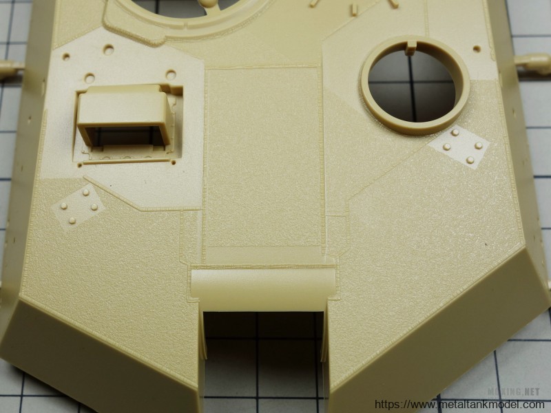 [模型网评测]MENG(TS-032)-1/35美国海军陆战队M1A1 AIM/陆军M1A1 TUSK 主战坦克-简介与开盒 - 第13张  | 制作坦克模型记录