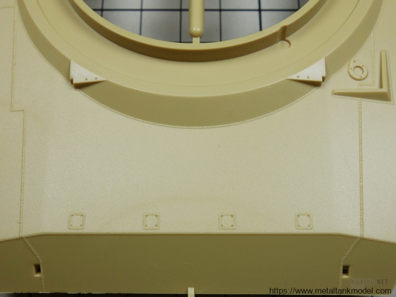 [模型网评测]MENG(TS-032)-1/35美国海军陆战队M1A1 AIM/陆军M1A1 TUSK 主战坦克-简介与开盒 - 第15张  | 制作坦克模型记录