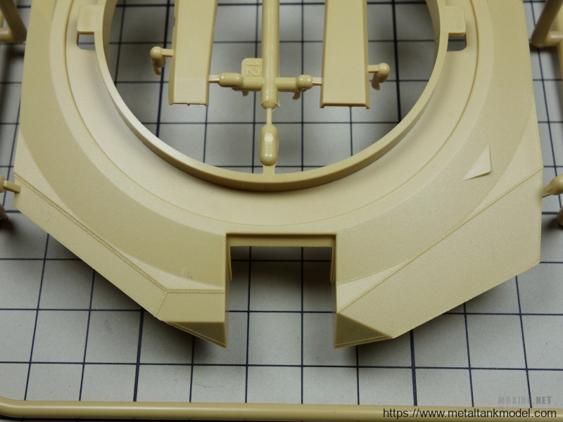 [模型网评测]MENG(TS-032)-1/35美国海军陆战队M1A1 AIM/陆军M1A1 TUSK 主战坦克-简介与开盒 - 第14张  | 制作坦克模型记录