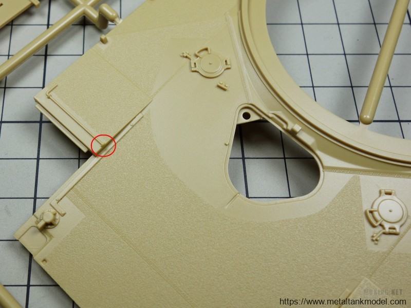 [模型网评测]MENG(TS-032)-1/35美国海军陆战队M1A1 AIM/陆军M1A1 TUSK 主战坦克-简介与开盒 - 第18张  | 制作坦克模型记录
