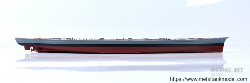 [模型网评测]MENG(PS-003)-1/700德国