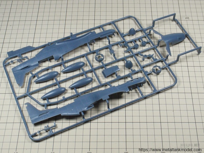 [模型网评测]MENG-1/48北美P-51D