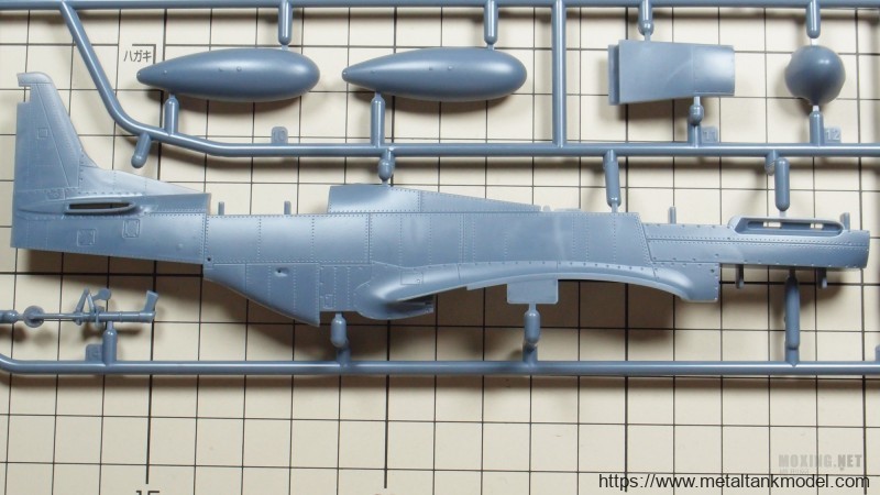 [模型网评测]MENG-1/48北美P-51D