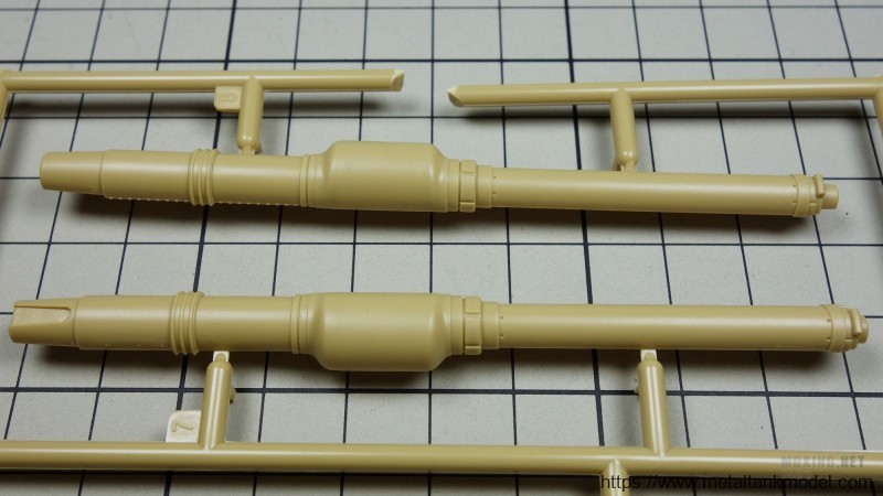 [模型网评测]MENG(TS-032)-1/35美国海军陆战队M1A1 AIM/陆军M1A1 TUSK 主战坦克-简介与开盒 - 第24张  | 制作坦克模型记录