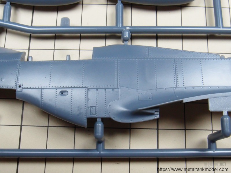 [模型网评测]MENG-1/48北美P-51D