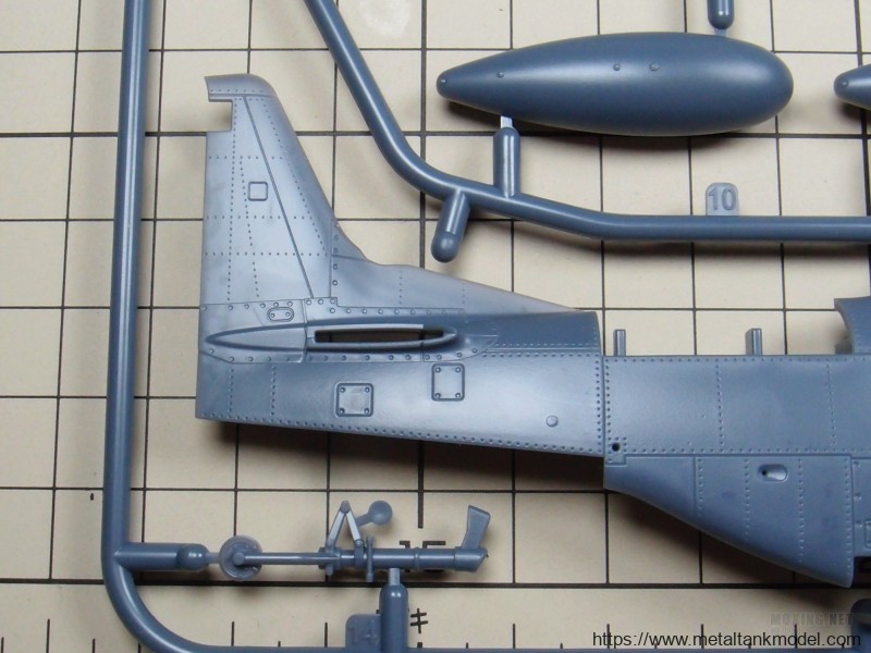 [模型网评测]MENG-1/48北美P-51D