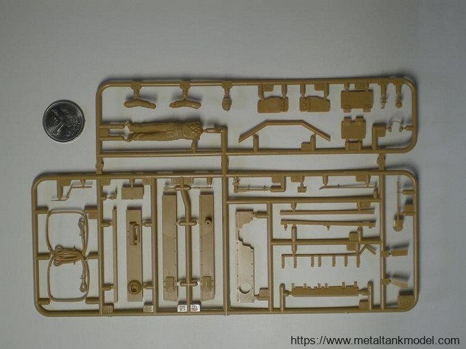 [开盒评测]田宫-1/35德国3号/三号L型中型坦克(35215)-封绘及简介 - 第4张  | 制作坦克模型记录