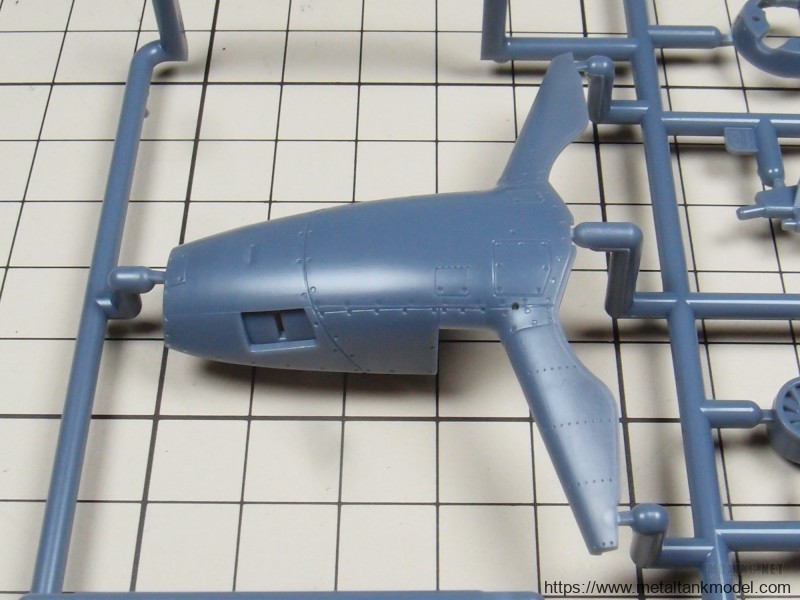 [模型网评测]MENG-1/48北美P-51D