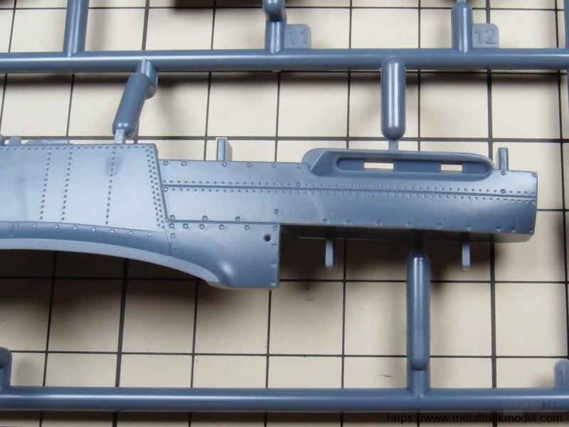[模型网评测]MENG-1/48北美P-51D