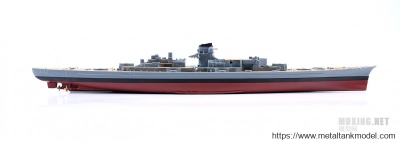 [模型网评测]MENG(PS-003)-1/700德国