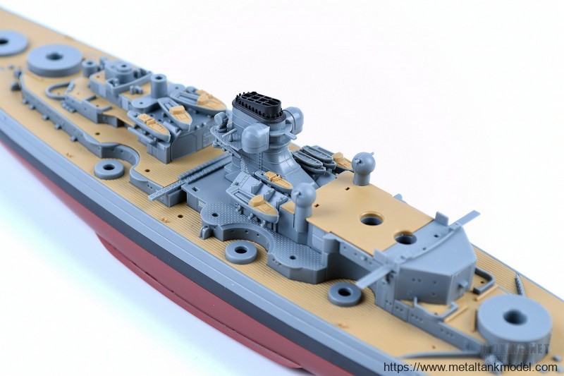 [模型网评测]MENG(PS-003)-1/700德国