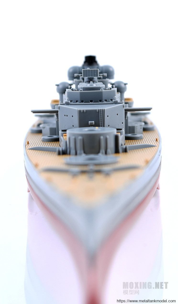 [模型网评测]MENG(PS-003)-1/700德国
