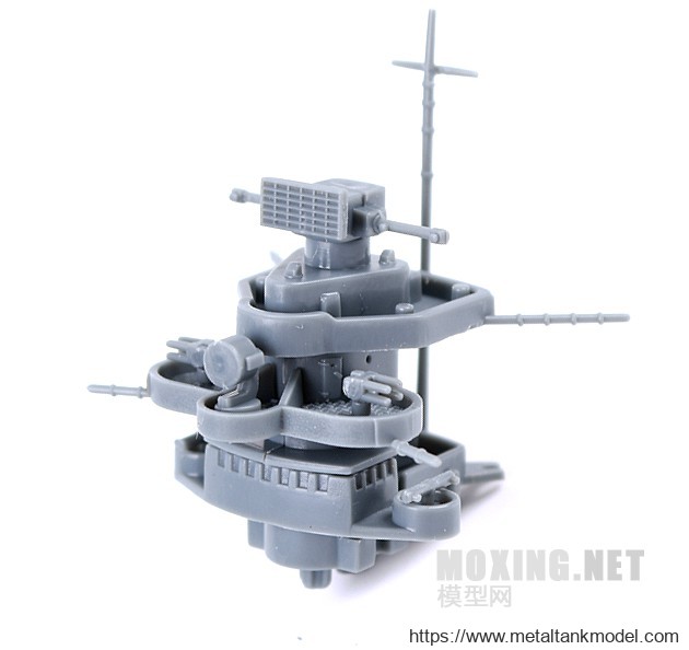 [模型网评测]MENG(PS-003)-1/700德国