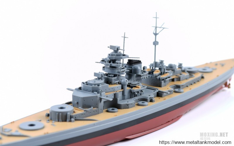 [模型网评测]MENG(PS-003)-1/700德国