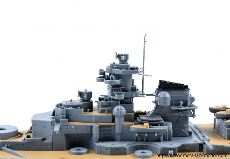 [模型网评测]MENG(PS-003)-1/700德国