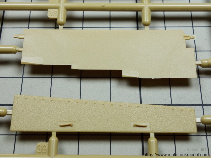 [模型网评测]MENG(TS-032)-1/35美国海军陆战队M1A1 AIM/陆军M1A1 TUSK 主战坦克-简介与开盒 - 第10张  | 制作坦克模型记录